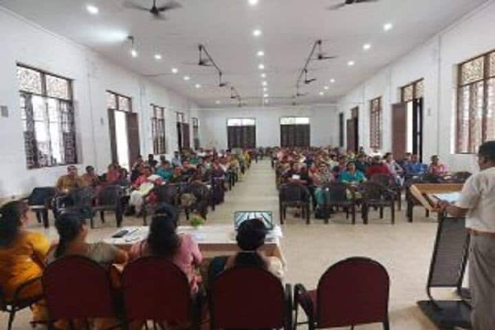 Mount Carmel College of Teacher Education, Kottayam campus photo 3