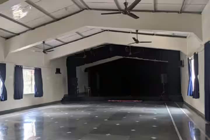 Nalanda Nritya Kala Mahavidyalaya, Mumbai campus photo 2