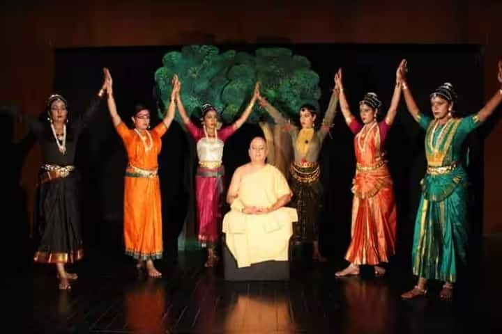Nalanda Nritya Kala Mahavidyalaya, Mumbai campus photo 6
