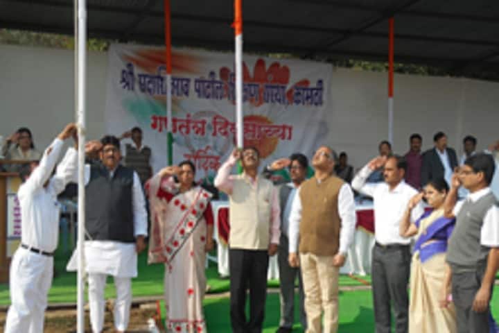 VSPM College of Education, Katol campus photo 2