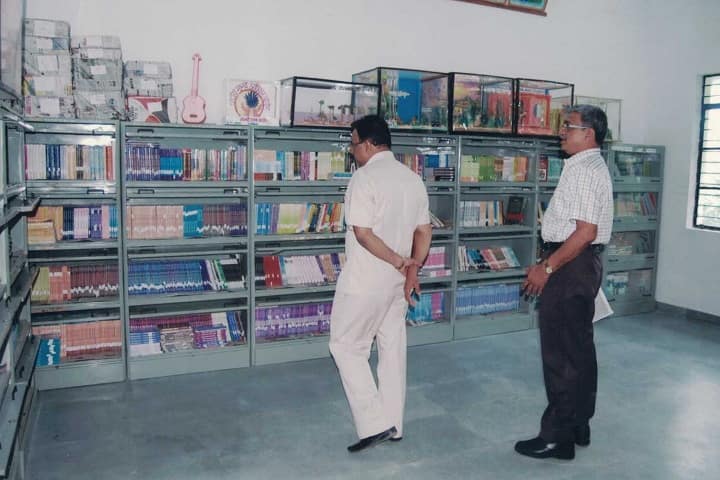 VSPM College of Education, Katol campus photo 5
