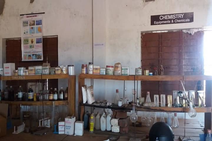 Indutai Memorial College of Education, Hardoli campus photo 6