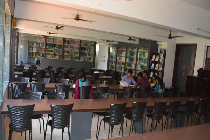 Shri DD Vispute College of Pharmacy and Research Center, Panvel campus photo 2