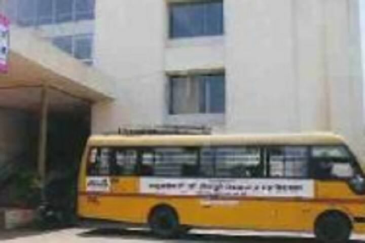 Shri DD Vispute College of Pharmacy and Research Center, Panvel campus photo 4
