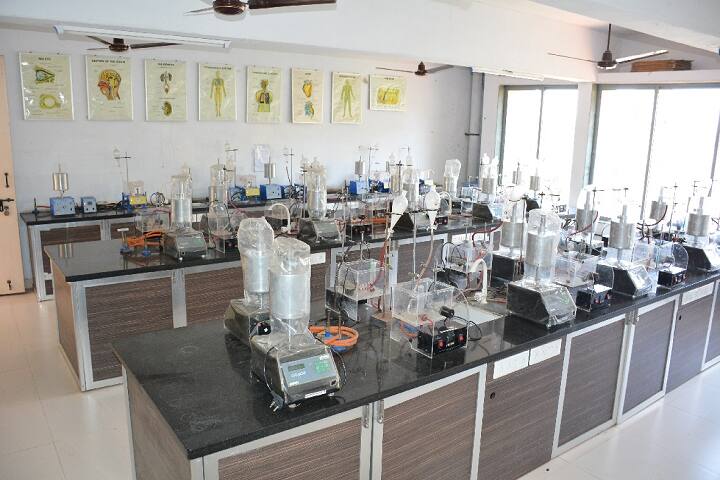 Shri DD Vispute College of Pharmacy and Research Center, Panvel campus photo 5
