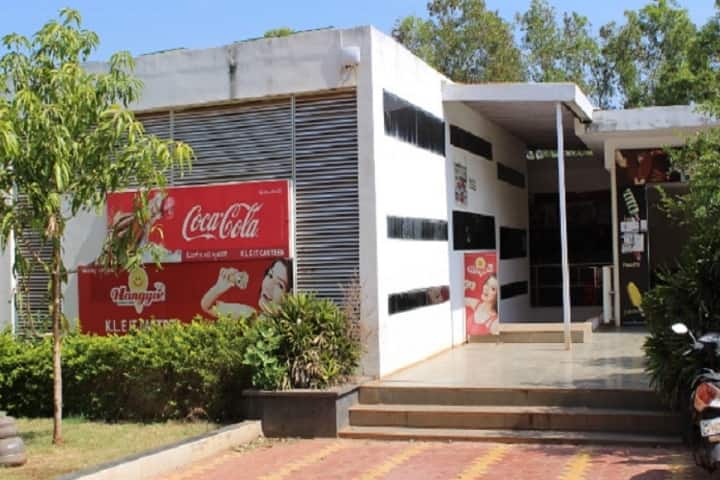 KLEIT Hubli campus photo 3