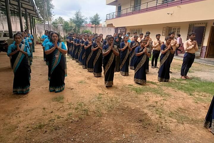 DK Shivakumar College of Education, Bhadravathi campus photo 6