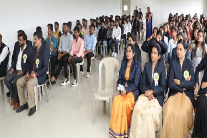 Shri Balasaheb Mane Shikshan Prasarak Mandal Ambap's Ashokrao Mane College of Pharmacy, Kolhapur campus photo 4