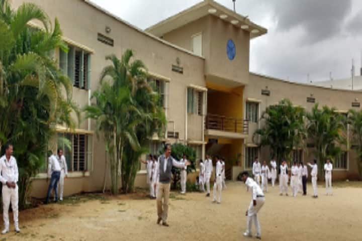 SRS College of Education, Chitradurga campus photo 2