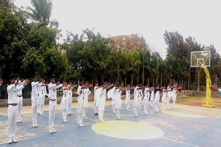 SRS College of Education, Chitradurga campus photo 6