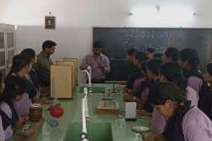 BGS B Ed College, Kuvempunagar campus photo 6