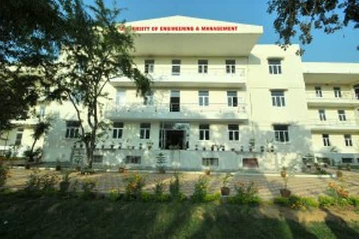 UEM Jaipur campus photo 5