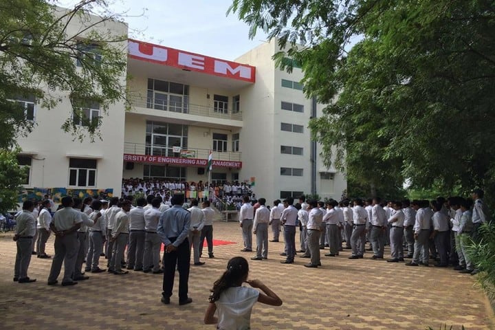 UEM Jaipur campus photo 6