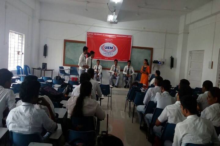 UEM Jaipur campus photo 2