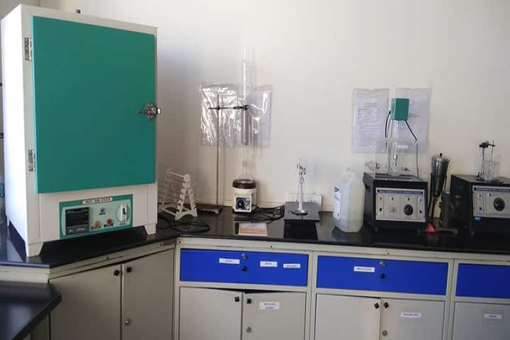 MET's Institute of D Pharmacy, Nashik campus photo 2