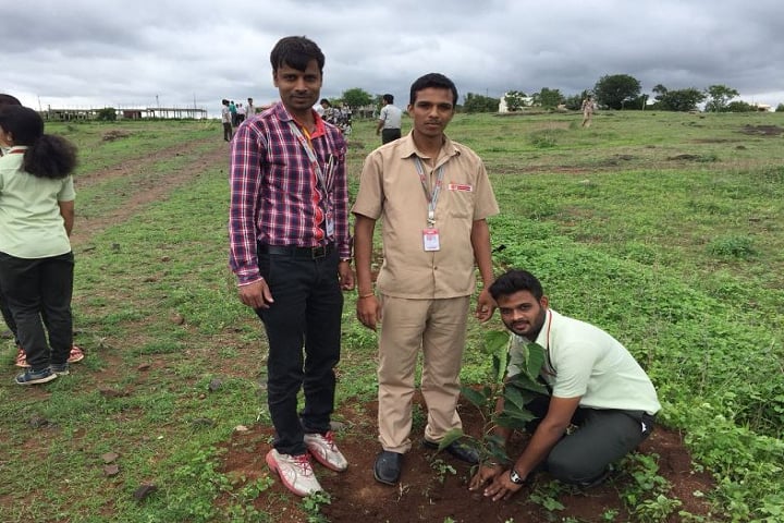 MET's Institute of D Pharmacy, Nashik campus photo 4
