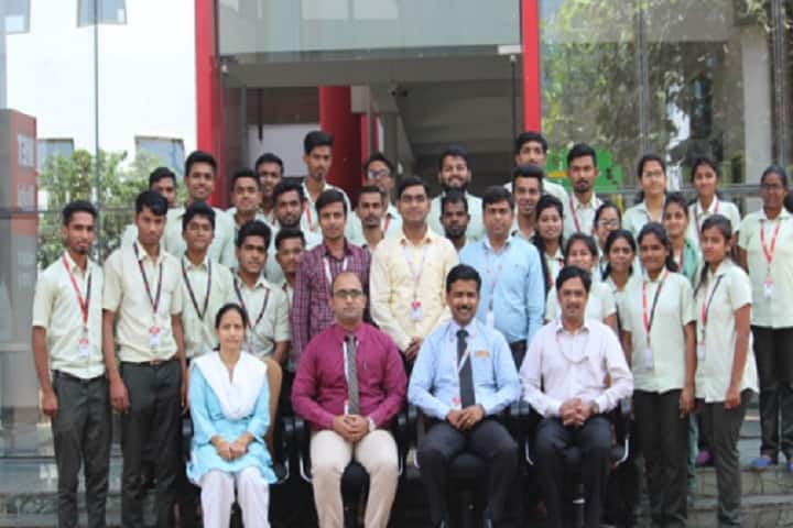 MET's Institute of D Pharmacy, Nashik campus photo 5