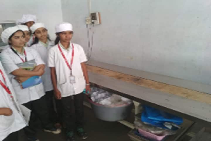 MET's Institute of D Pharmacy, Nashik campus photo 6