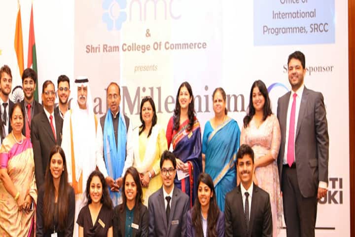 SRCC Delhi campus photo 4