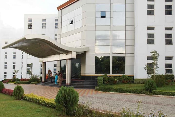Vidya Vikas College of Education, Mysuru campus photo 2