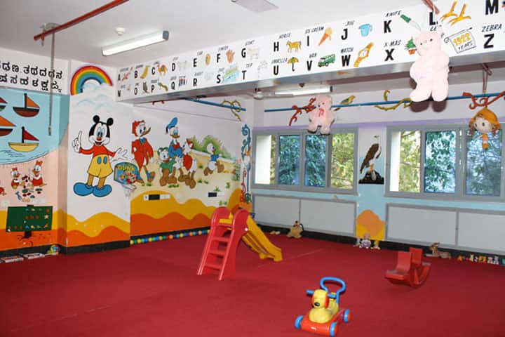 RINER Bangalore campus photo 6