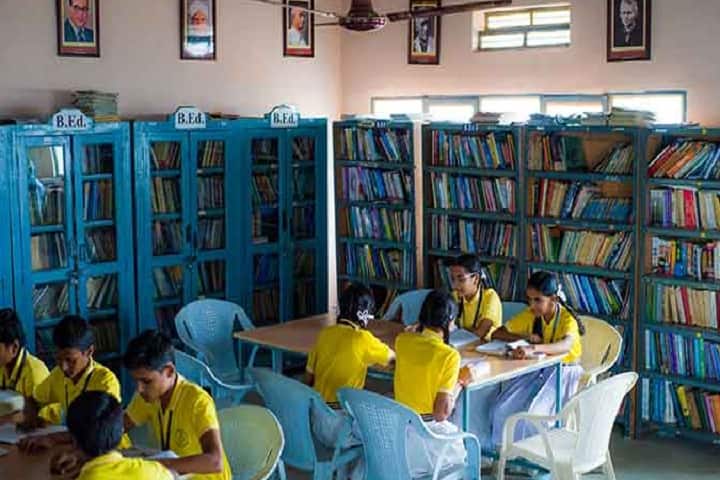 Sri Shambulingeshwara College of Education, Mandya campus photo 4