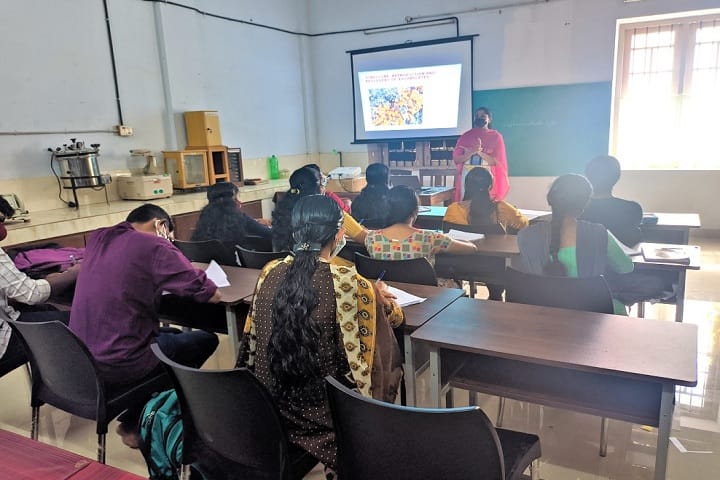 Sree Narayana College, Chempazhanthy campus photo 6