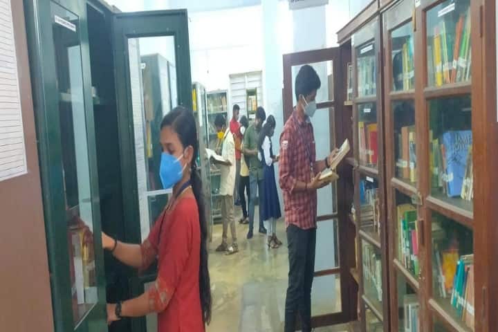 Sree Narayana College, Chempazhanthy campus photo 5