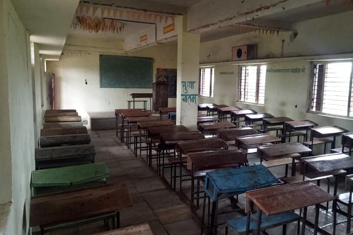 Jai Jagdamba College of Education, Vairag campus photo 2