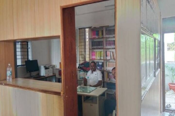 Jai Jagdamba College of Education, Vairag campus photo 3