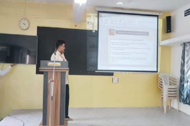 Jai Jagdamba College of Education, Vairag campus photo 4