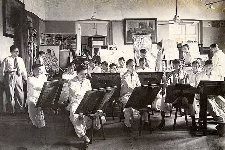 Government College of Art and Craft, Kolkata campus photo 4