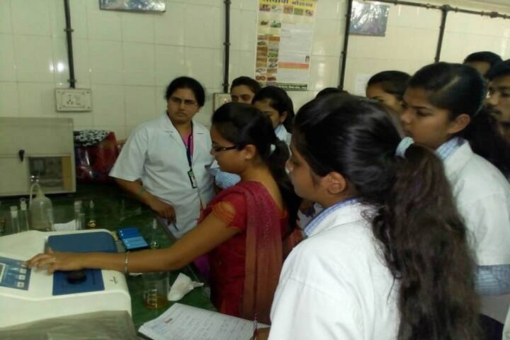 Shree Tuljabhavani Sevabhavi Saikshanik and Samajik Sanstha, Hi-Tech College of Pharmacy, Chandrapur campus photo 4