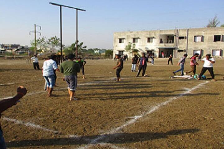 Shree Tuljabhavani Sevabhavi Saikshanik and Samajik Sanstha, Hi-Tech College of Pharmacy, Chandrapur campus photo 5
