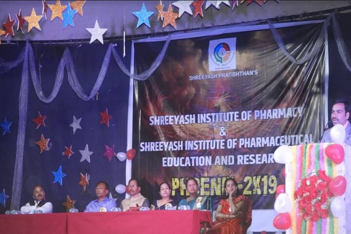 Shreeyash Institute of Pharmaceutical Education and Research, Aurangabad campus photo 6