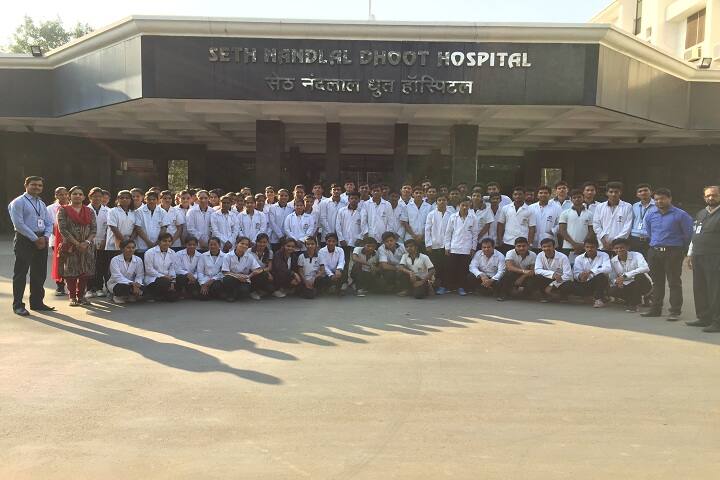 Shreeyash Institute of Pharmacy, Aurangabad campus photo 4