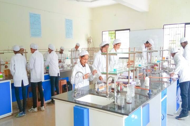 Shreeyash Institute of Pharmacy, Aurangabad campus photo 6