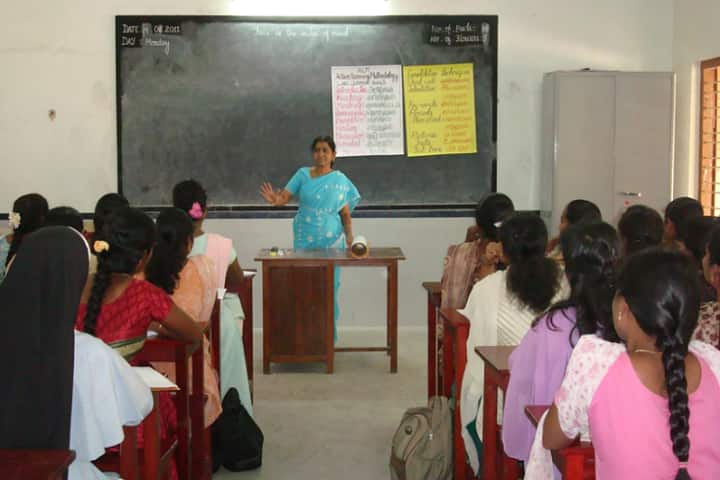 Lisieux College of Education, Coimbatore campus photo 3