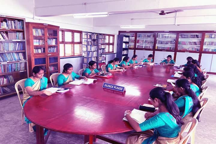 Lisieux College of Education, Coimbatore campus photo 4