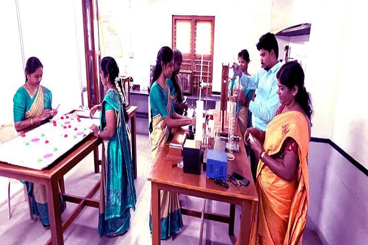 Lisieux College of Education, Coimbatore campus photo 6