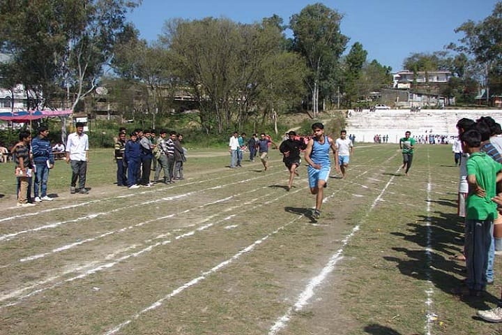 Government Polytechnic, Hamirpur campus photo 5
