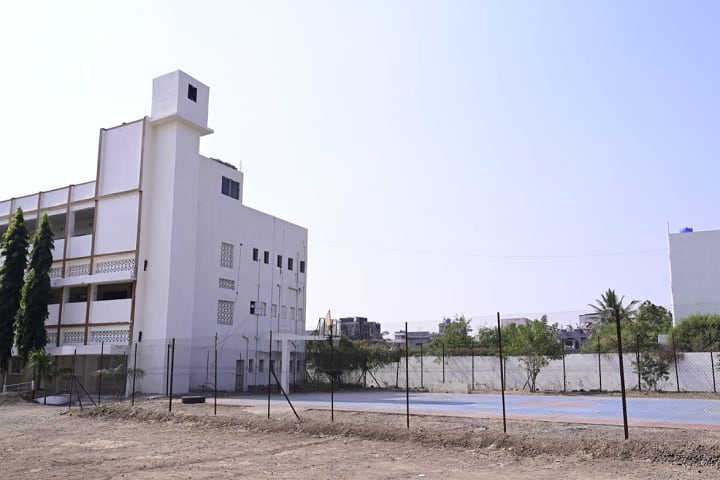 Shri Amolak Jain Vidya Prasarak Mandal's, College of Pharmaceutical Sciences and Research Institute, Beed campus photo 2