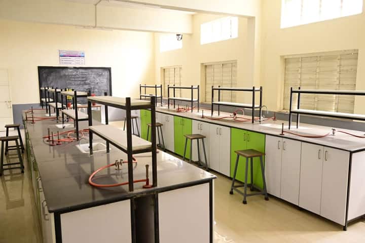 Shri Amolak Jain Vidya Prasarak Mandal's, College of Pharmaceutical Sciences and Research Institute, Beed campus photo 4