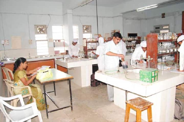 Shri Anand College of Pharmacy, Pathardi campus photo 3