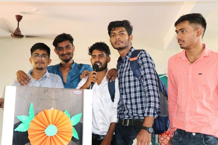 Shri Balaji College of Pharmaceutical Sciences, Janjgir-Champa campus photo 2