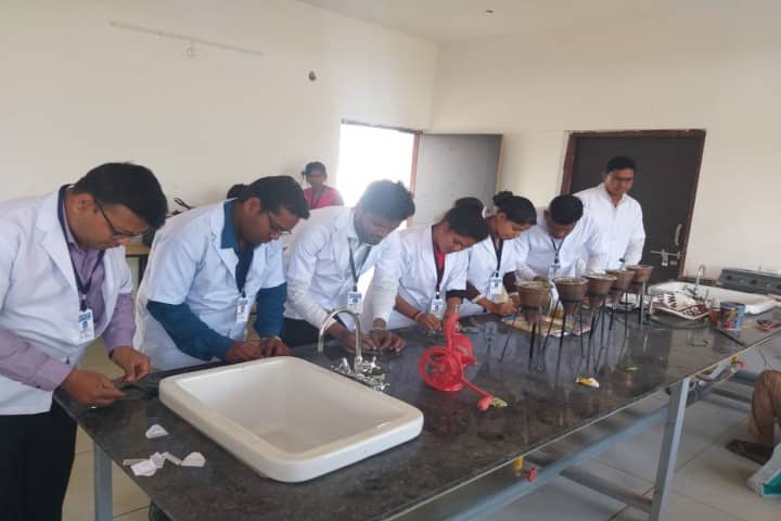 Shri Balaji College of Pharmaceutical Sciences, Janjgir-Champa campus photo 3