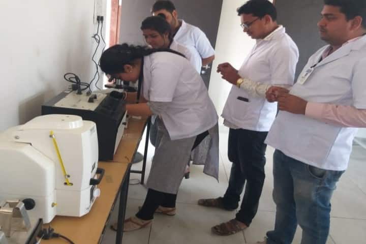 Shri Balaji College of Pharmaceutical Sciences, Janjgir-Champa campus photo 4