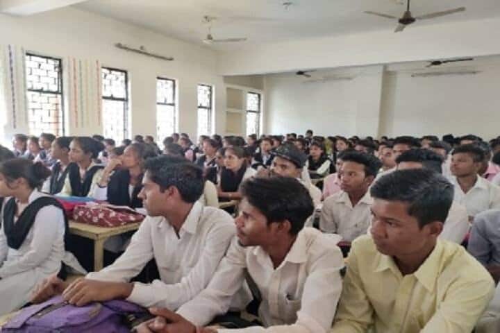 Government College, Sarni campus photo 2