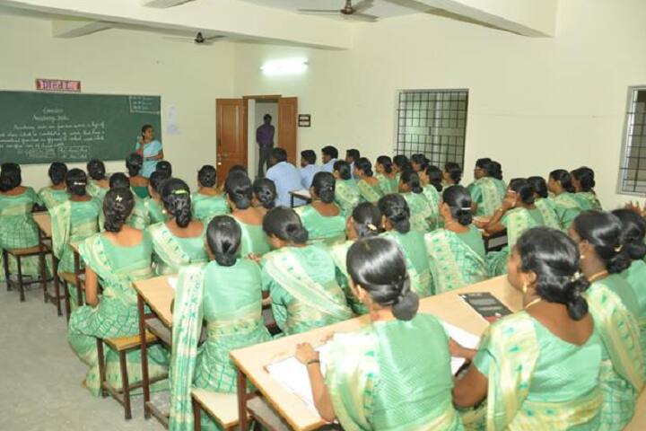 Mangalam College of Education, Chennai campus photo 4