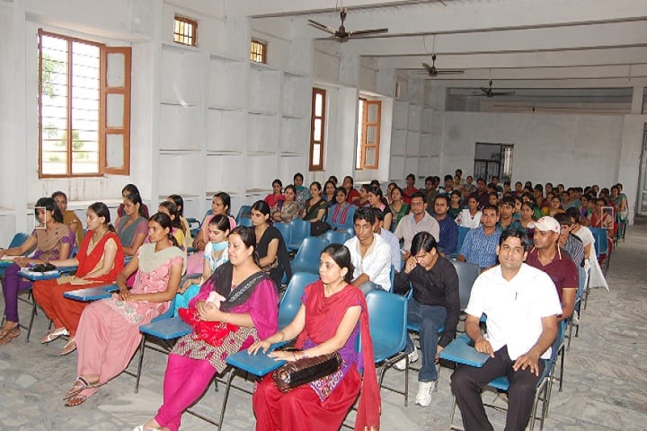 Bharat Vidyapeeth College of Education, Sonipat campus photo 3